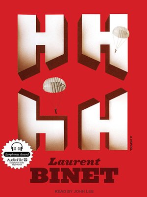 HHhH - Audiobook